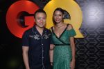 Atsu Sekhose with friend at GQ 50 Most Influential Young Indians of 2016